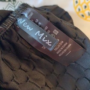 New mix butt lifting leggings